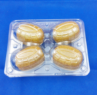 工廠銷售六個裝奇異果盒 6個裝彌猴桃包裝盒 吸塑盒 XT150329