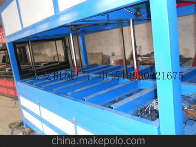 銷售鋼材數控亞克力吸塑機動態精度高廊坊宏發機械圖片,銷售鋼材數控亞克力吸塑機動態精度高廊坊宏發機械圖片大全,大城縣郝屯村宏發機械廠-