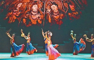 一場讓文物活起來的藝術(shù)創(chuàng)作 邁向十五五的文化圖景